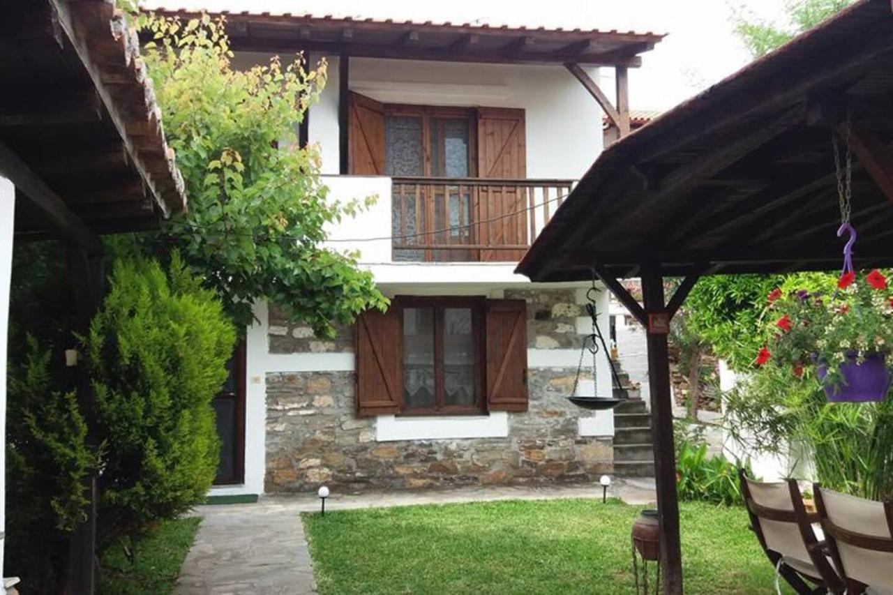Petrino1880 Sea-Vacation Apartment In Chalkidiki Agios Nikolaos  Exterior photo