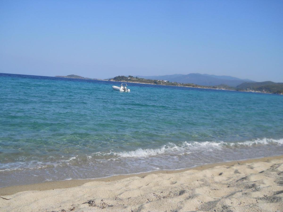 Petrino1880 Sea-Vacation Apartment In Chalkidiki Agios Nikolaos  Exterior photo