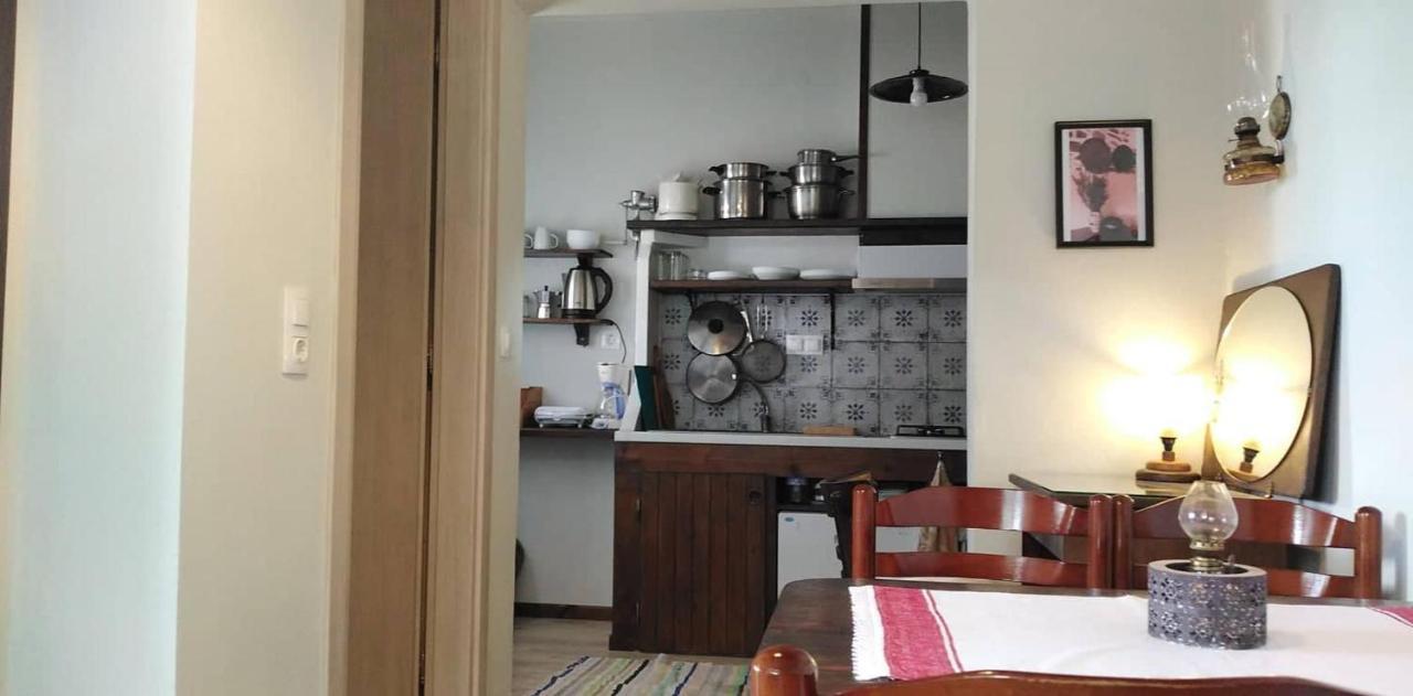 Petrino1880 Sea-Vacation Apartment In Chalkidiki Agios Nikolaos  Exterior photo