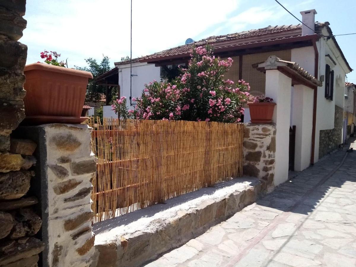 Petrino1880 Sea-Vacation Apartment In Chalkidiki Agios Nikolaos  Exterior photo