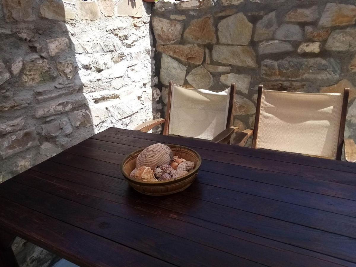 Petrino1880 Sea-Vacation Apartment In Chalkidiki Agios Nikolaos  Exterior photo