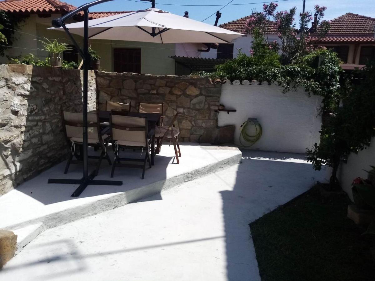 Petrino1880 Sea-Vacation Apartment In Chalkidiki Agios Nikolaos  Exterior photo