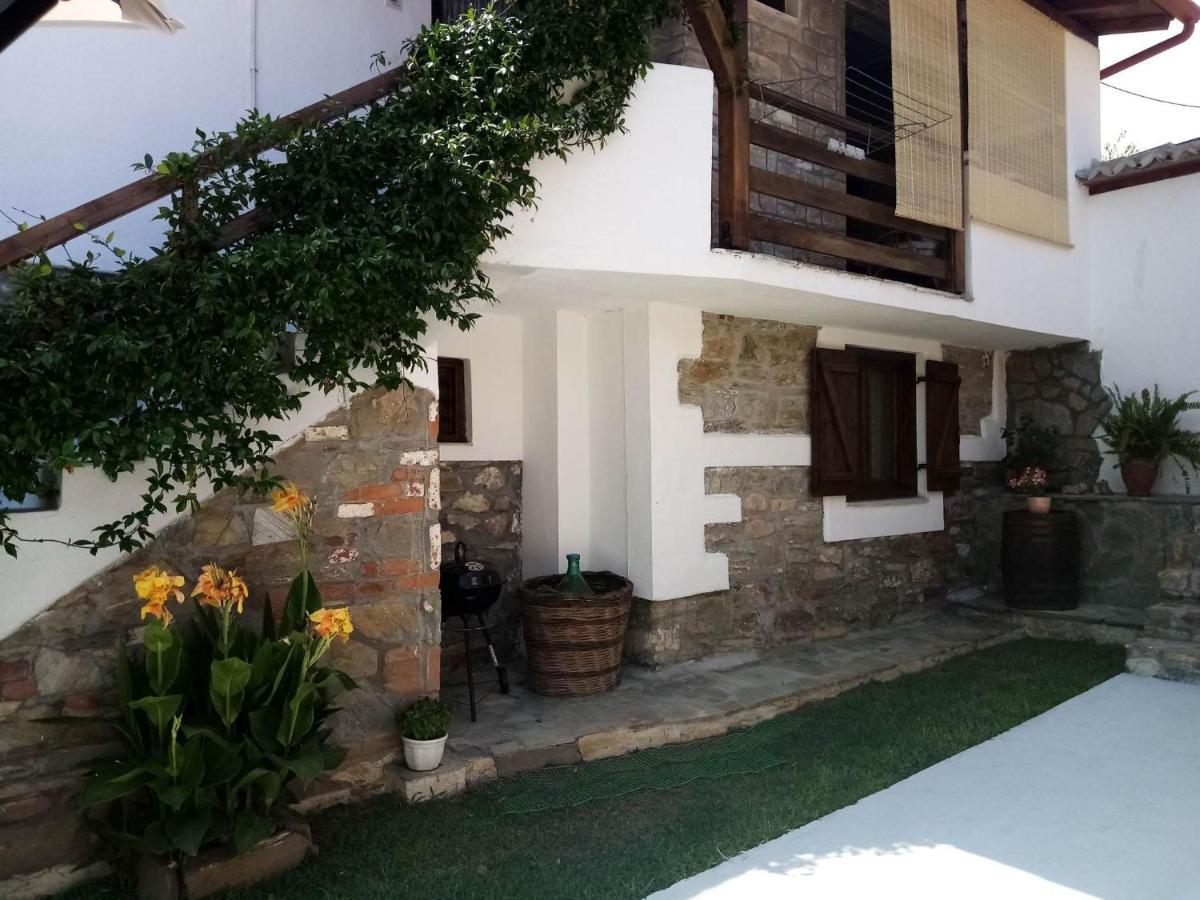 Petrino1880 Sea-Vacation Apartment In Chalkidiki Agios Nikolaos  Exterior photo