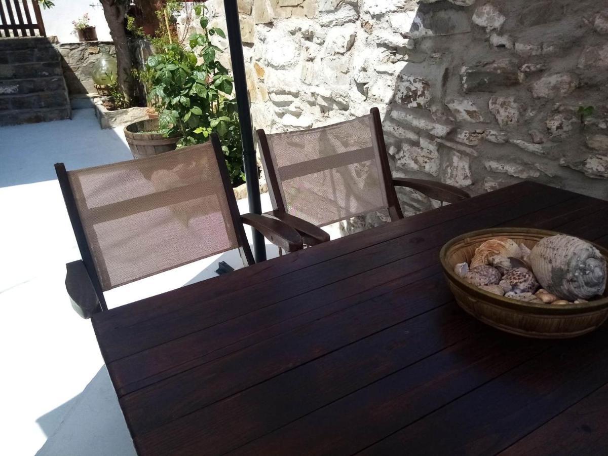 Petrino1880 Sea-Vacation Apartment In Chalkidiki Agios Nikolaos  Exterior photo