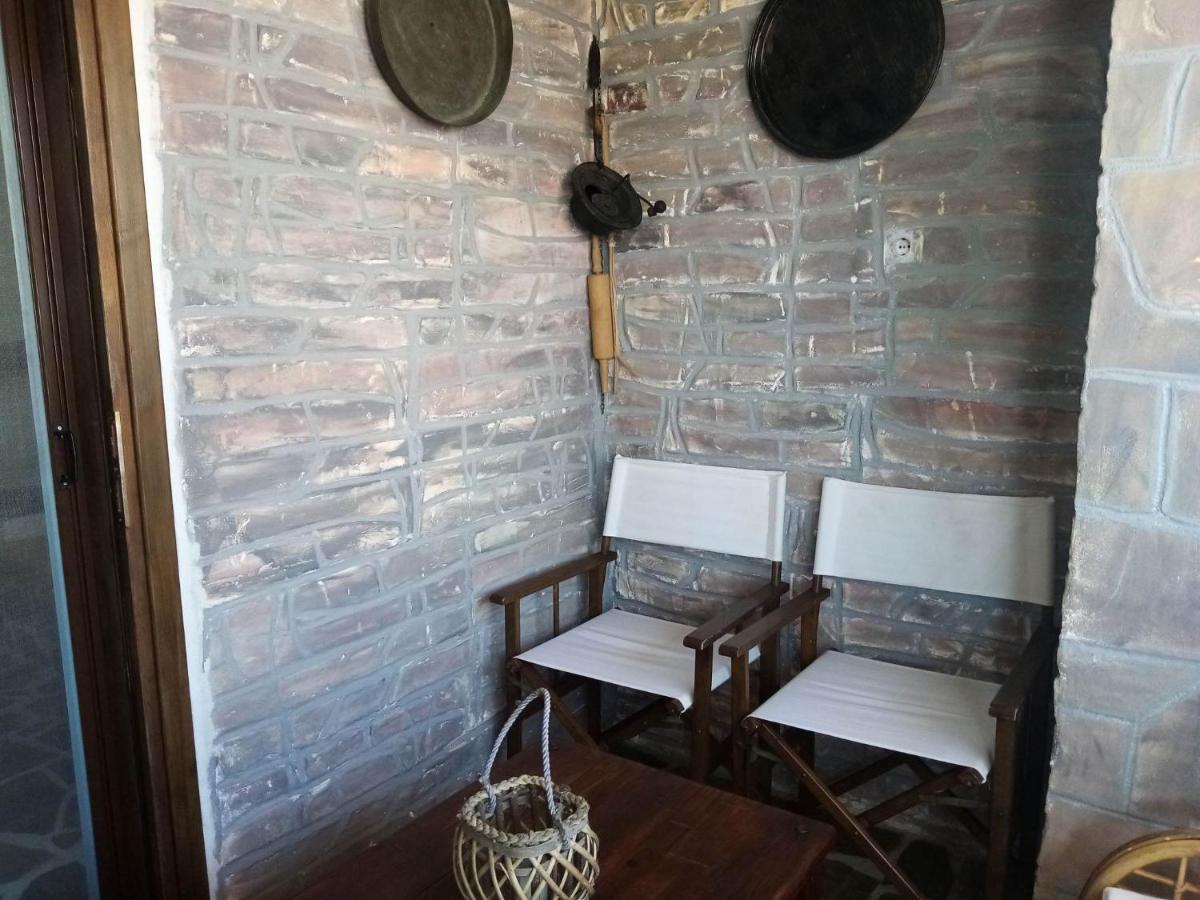 Petrino1880 Sea-Vacation Apartment In Chalkidiki Agios Nikolaos  Exterior photo