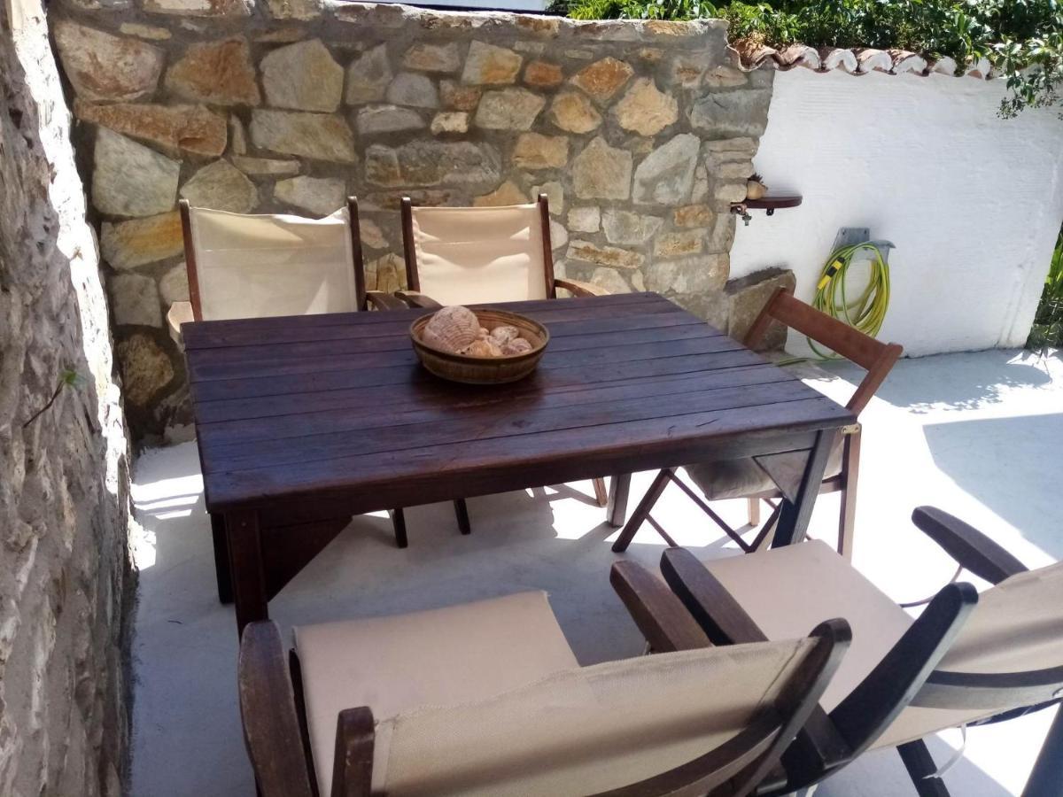 Petrino1880 Sea-Vacation Apartment In Chalkidiki Agios Nikolaos  Exterior photo